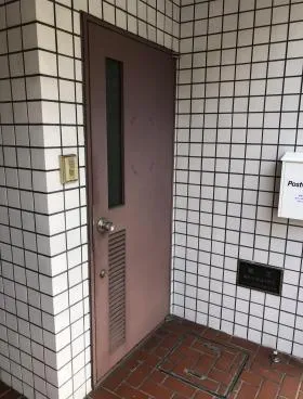 須田ビルの外観