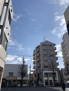 須田ビルの外観
