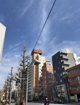 須田ビルの外観