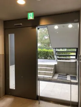 恵比寿ヴェルソービルの外観