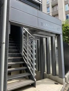 恵比寿ヴェルソービルの外観