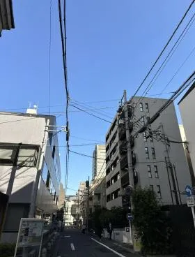 恵比寿ヴェルソービルの外観