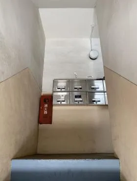MT市ヶ谷ビルの外観