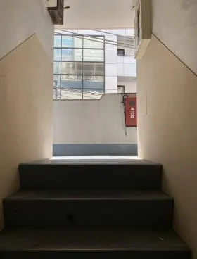 MT市ヶ谷ビルの外観