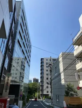 MT市ヶ谷ビルの外観