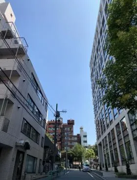 MT市ヶ谷ビルの外観