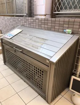アムロゼッタ四ツ谷ビルの外観