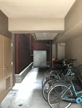スカイコート九段下ビルの外観
