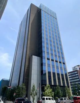 WAW日本橋(日鐵日本橋)ビルの外観