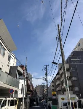 ワンマウンツ青山ビルの外観