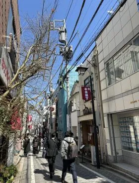 神楽坂Co&Coビルの外観