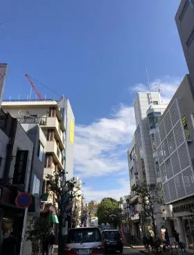 FPC広尾ビルの外観