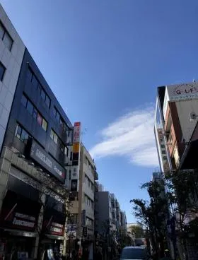 FPC広尾ビルの外観