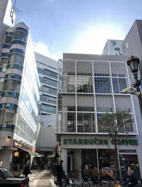 FPC広尾ビルの外観