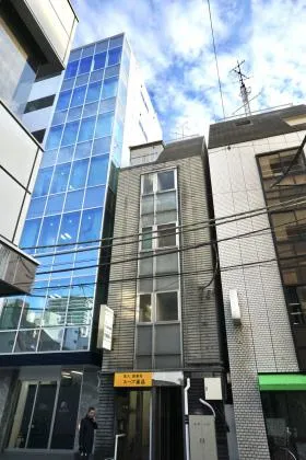 オオタビルの外観