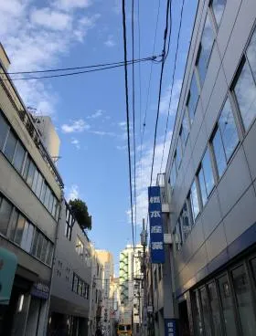 オオタビルの外観