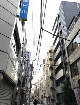 オオタビルの外観