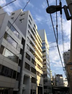 オオタビルの外観