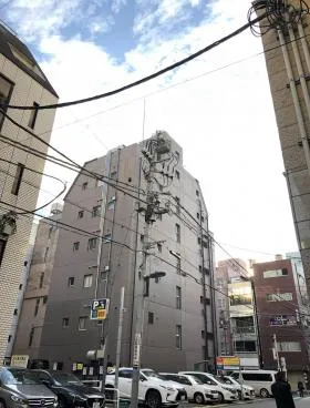 オオタビルの外観