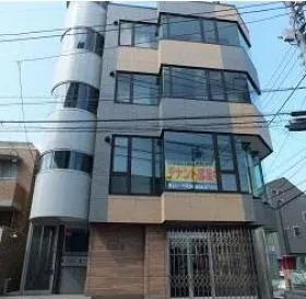 KYビルの外観