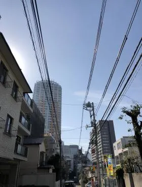 神宮前井門ビルの外観