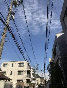 神宮前井門ビルの外観