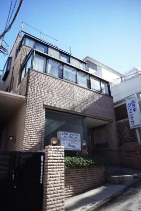 村木ビルの外観