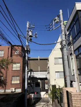 村木ビルの外観