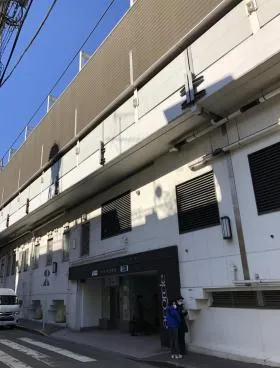 村木ビルの外観