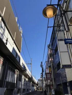村木ビルの外観