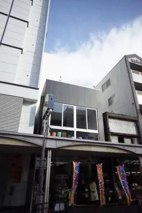 かっぱ橋庄司店舗ビルの外観
