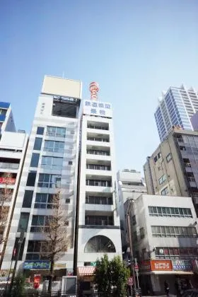 リバティー11号館の外観