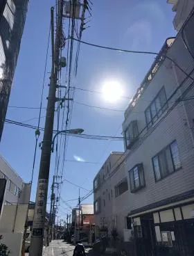 グランメゾン目白ビルの外観