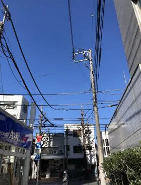 グランメゾン目白ビルの外観