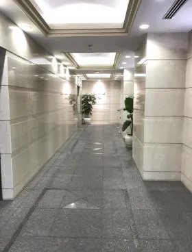 築地616ビルの外観