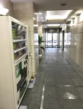 築地616ビルの外観