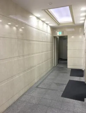 築地616ビルの外観