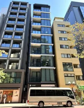 (仮称)VPO御成門港区新橋6丁目の外観