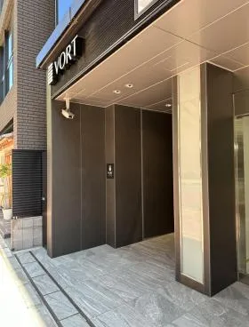 (仮称)VPO御成門港区新橋6丁目の外観