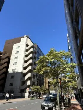 (仮称)VPO御成門港区新橋6丁目の外観