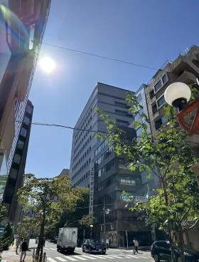 (仮称)VPO御成門港区新橋6丁目の外観