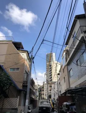 M&ONE南青山ビルの外観