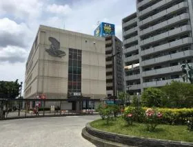 交通会館一之江ビルの外観
