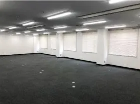 交通会館一之江ビルの外観