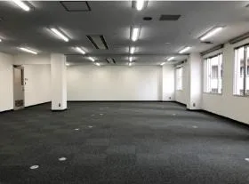交通会館一之江ビルの外観