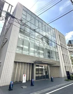 渋谷TSKビルの外観