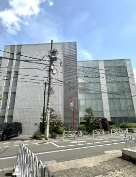 渋谷TSKビルの外観