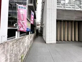 渋谷TSKビルの外観