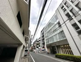 渋谷TSKビルの外観