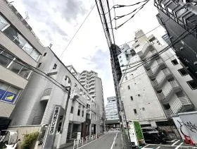 渋谷TSKビルの外観